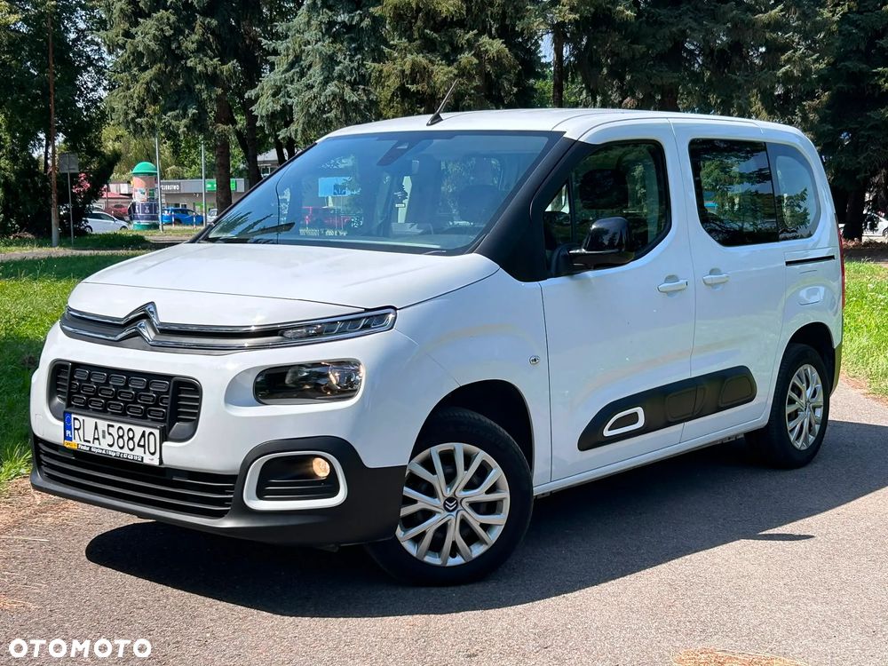 Citroën Berlingo XL 1.2 PureTech Live Pack S&S - 1