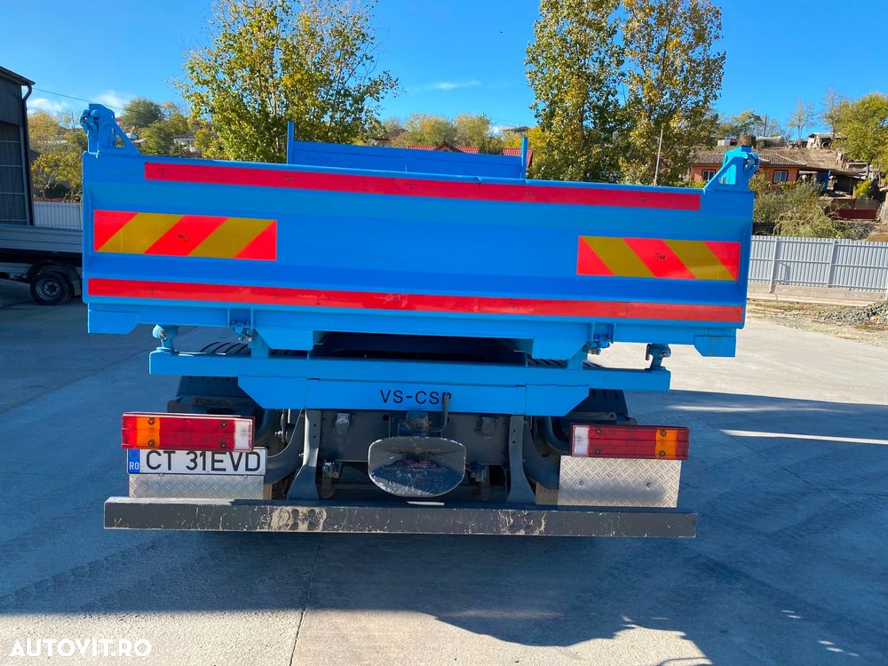 Mercedes-Benz Atego 818 - 7