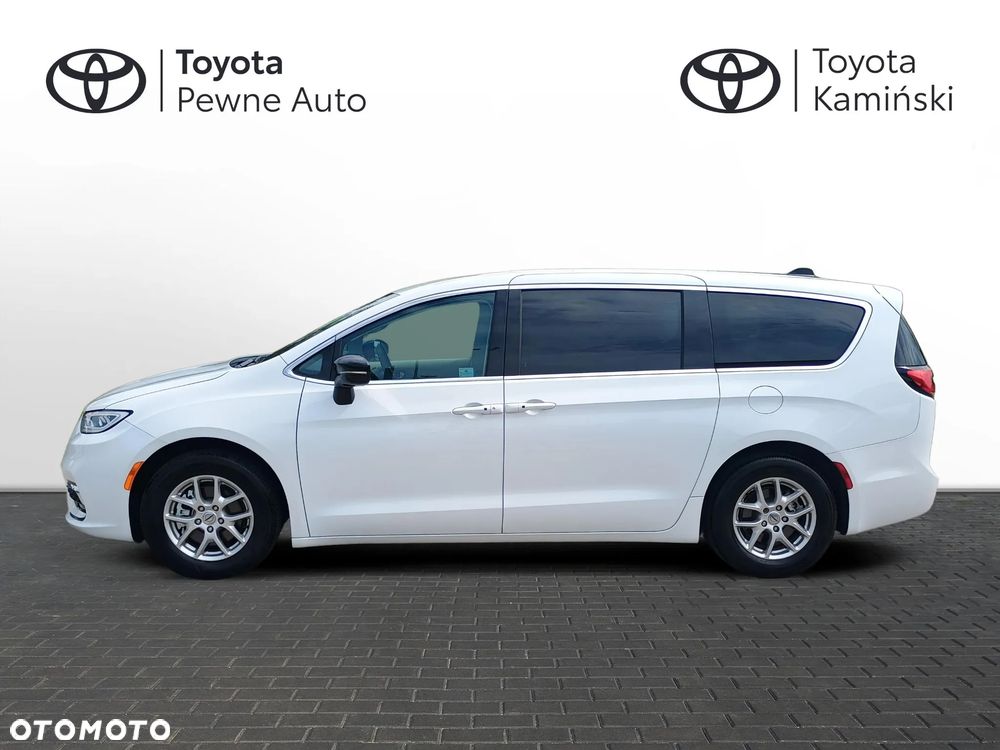 Chrysler Pacifica - 2