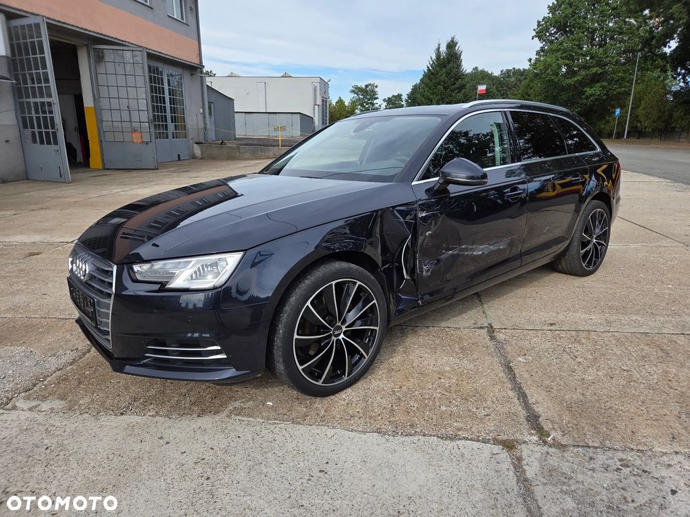 Audi A4 Avant - 2