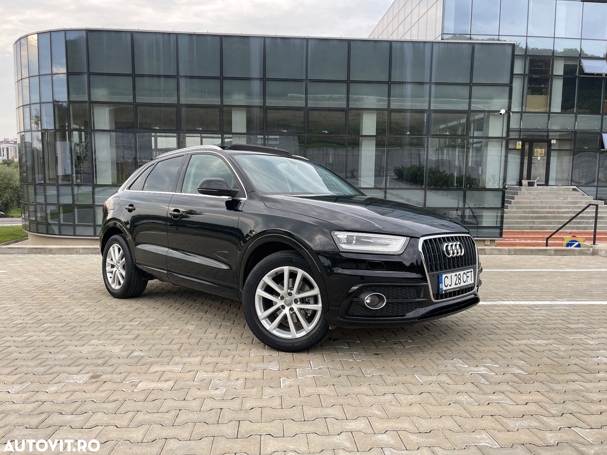 Audi Q3 2.0 TDI Quattro S-Tronic - 2