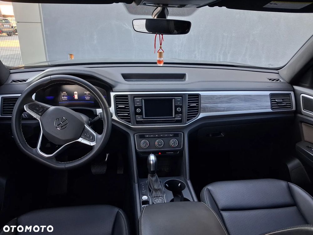 Volkswagen Atlas - 32