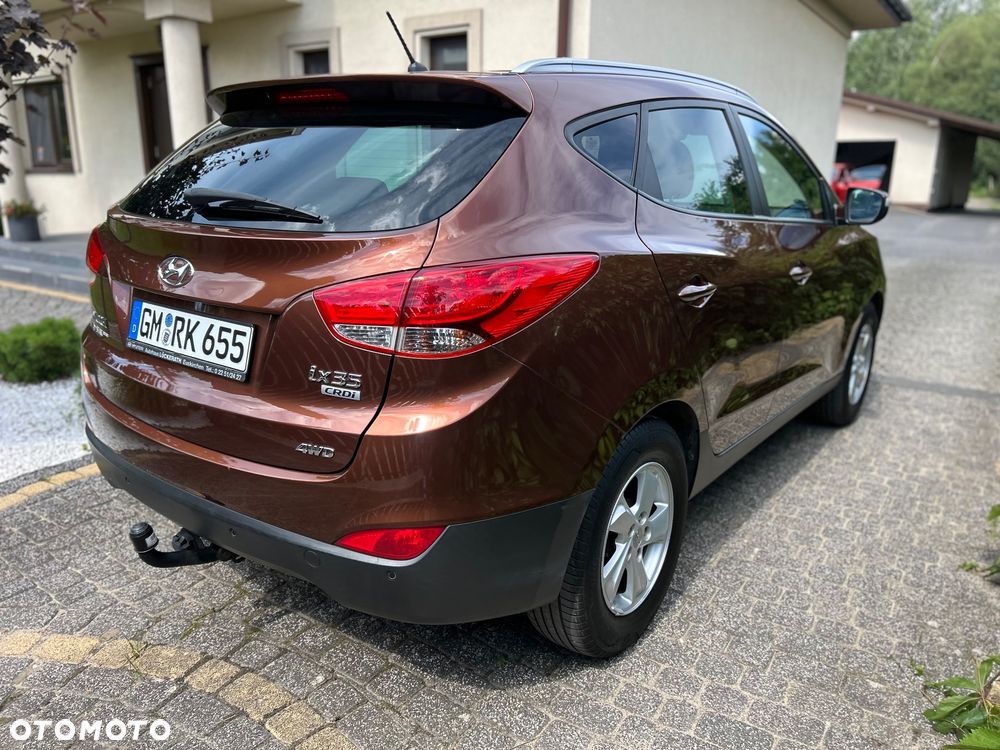 Hyundai ix35 2.0 CRDi 4WD 5 Star Edition - 9