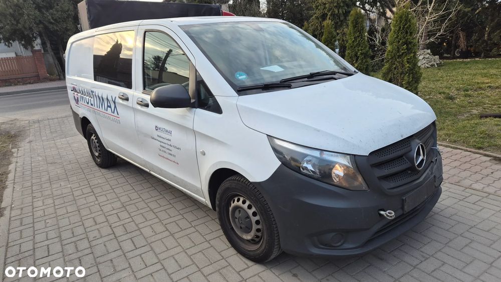 Mercedes-Benz VITO - 3