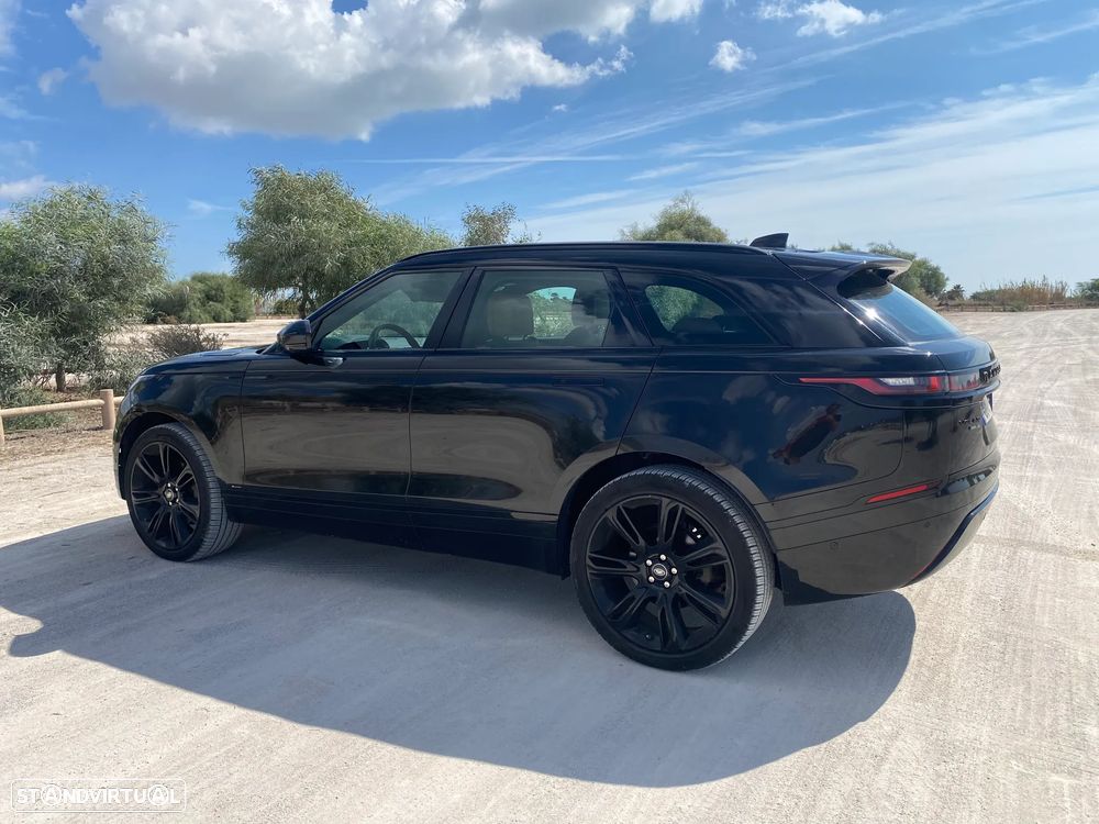Land Rover Range Rover Velar 2.0d R-Dynamic HSE - 2