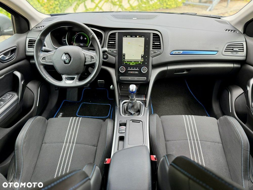 Renault Megane TCe 140 GPF GT LINE - 6