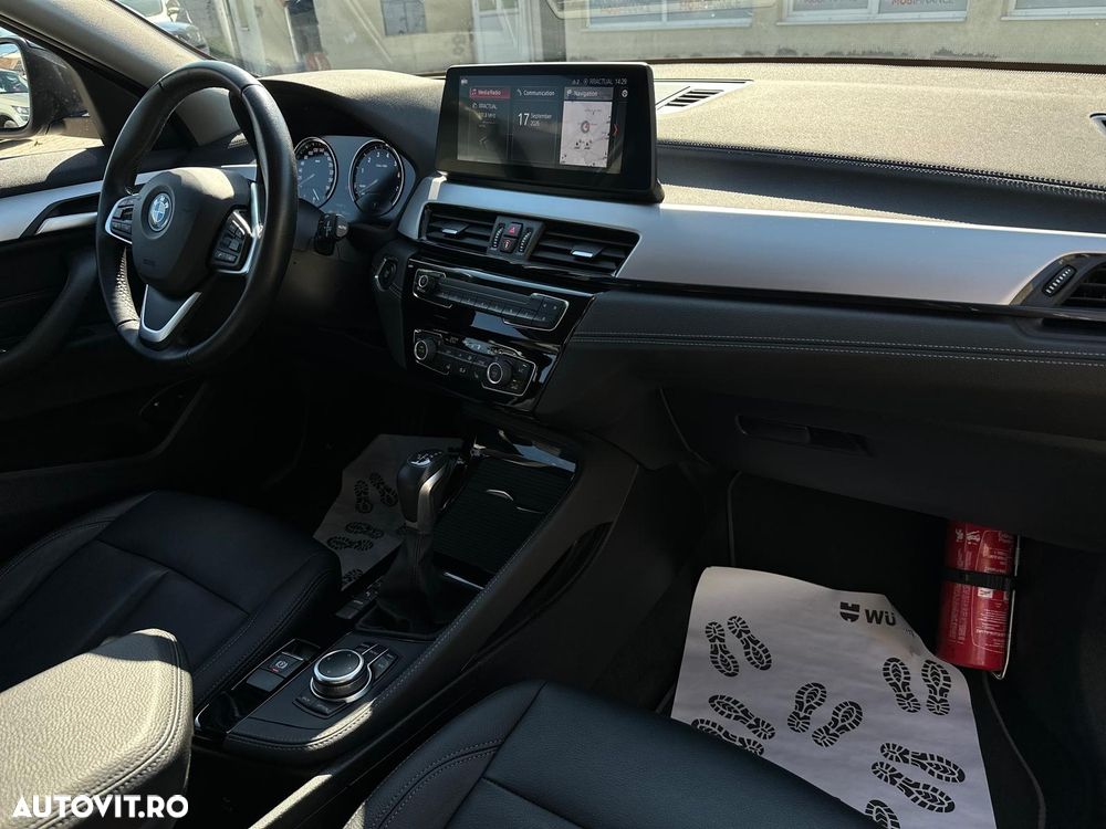 BMW X2 xDrive25e AT PHEV - 7