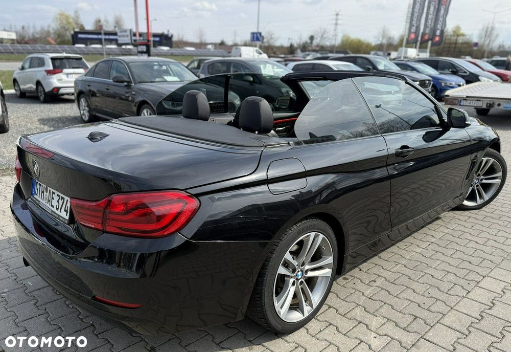 BMW Seria 4 - 20