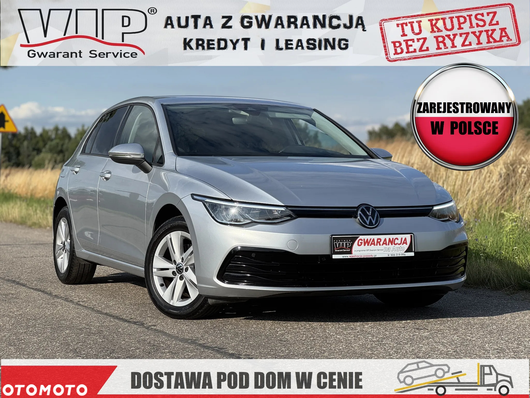 Volkswagen Golf VIII 2.0 TDI - 2