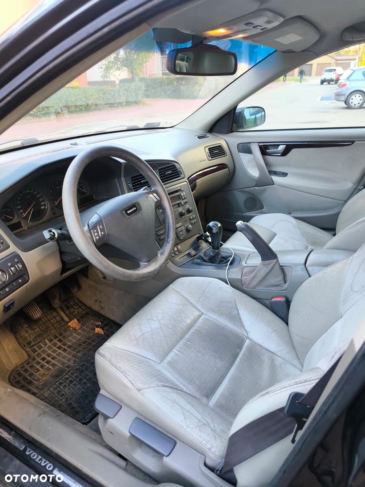 Volvo S60 2002 photo 5