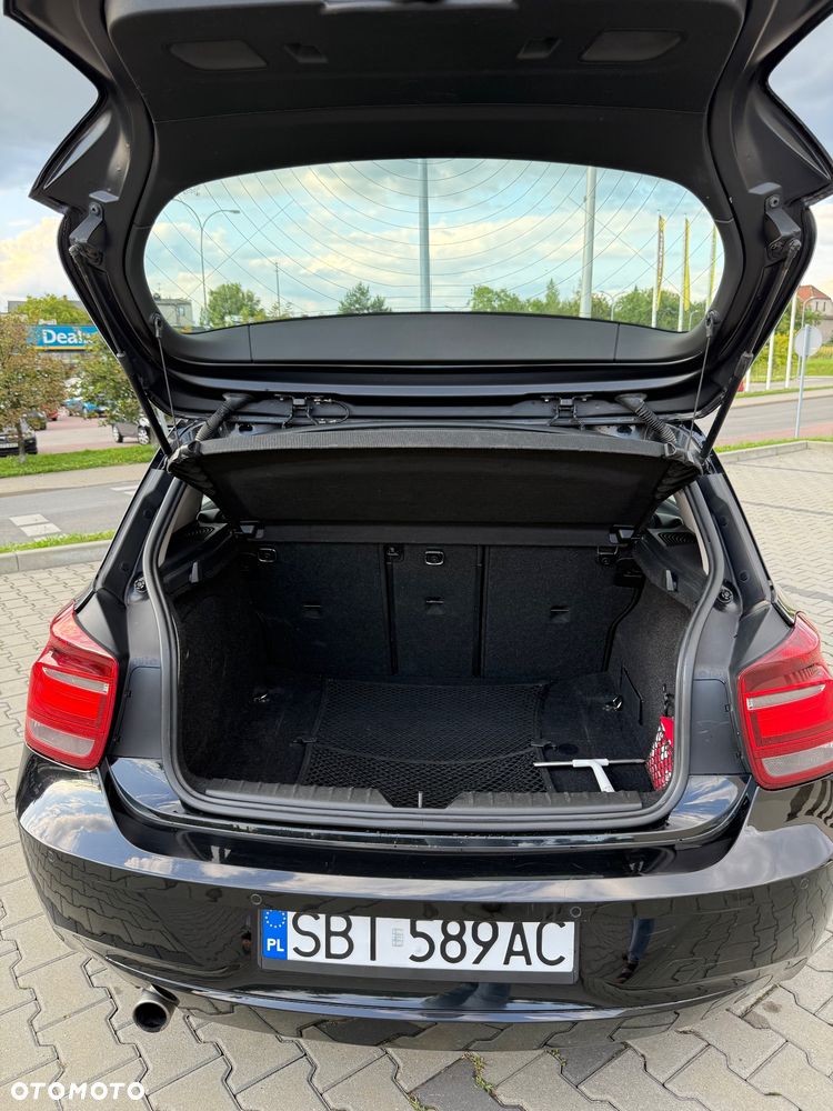 BMW Seria 1 116i - 18