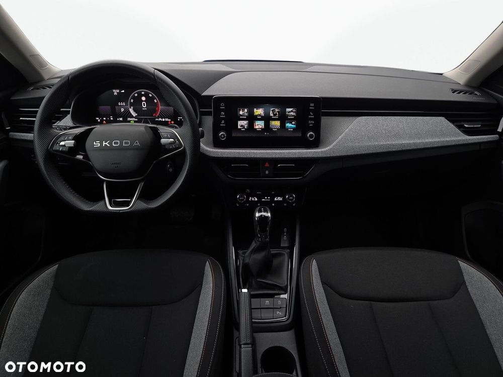 Skoda Kamiq 1.0 TSI Selection DSG - 11