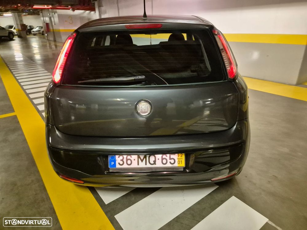 Fiat Punto Evo 1.2 Dynamic - 12
