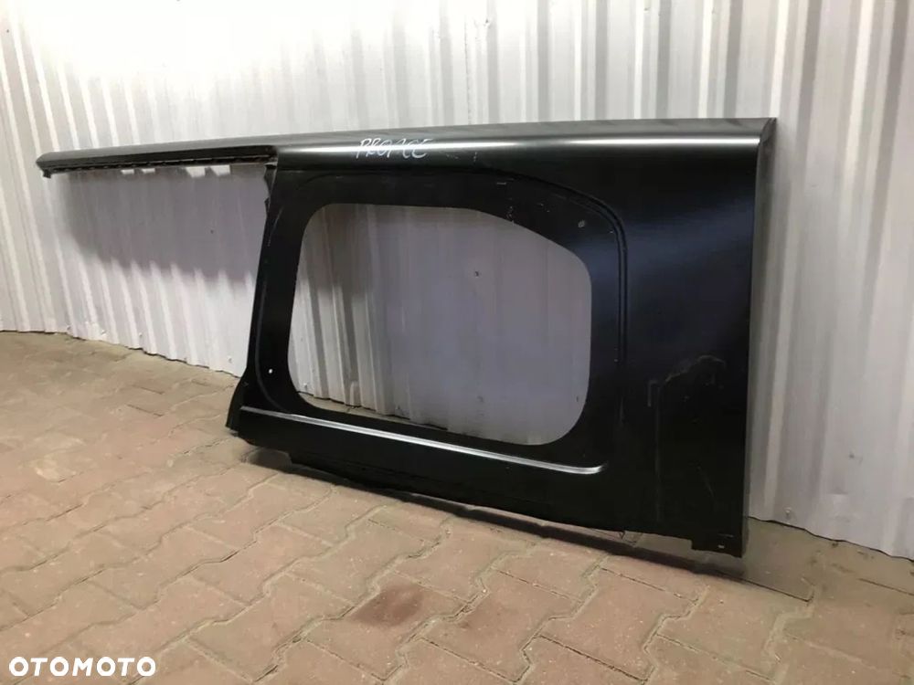 PROACE 16- JUMPY EXPERT poszycie tył błotnik lewy - 2