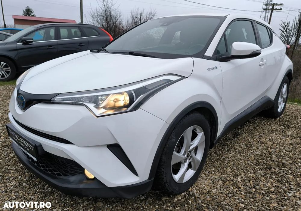 Toyota C-HR - 8