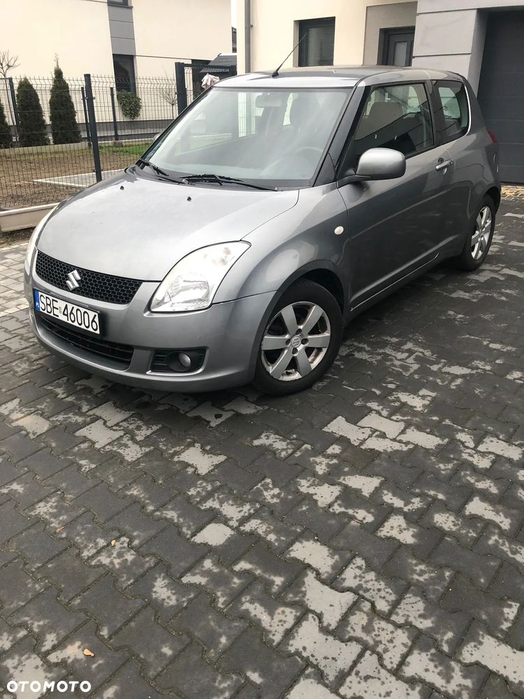 Suzuki Swift 1.3 GLX / Comfort - 3