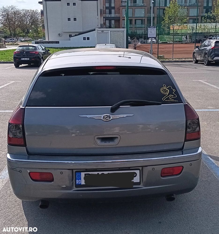 Chrysler 300C 3.0L CRD V6 aut - 5