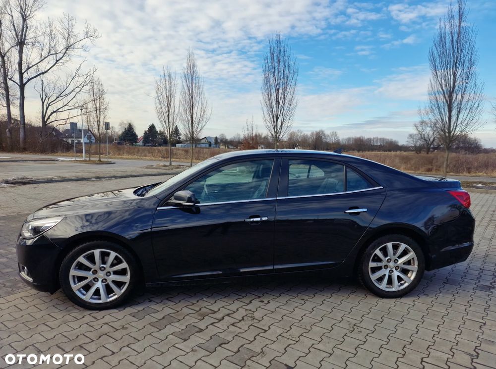 Chevrolet Malibu 2.0 d LTZ - 5