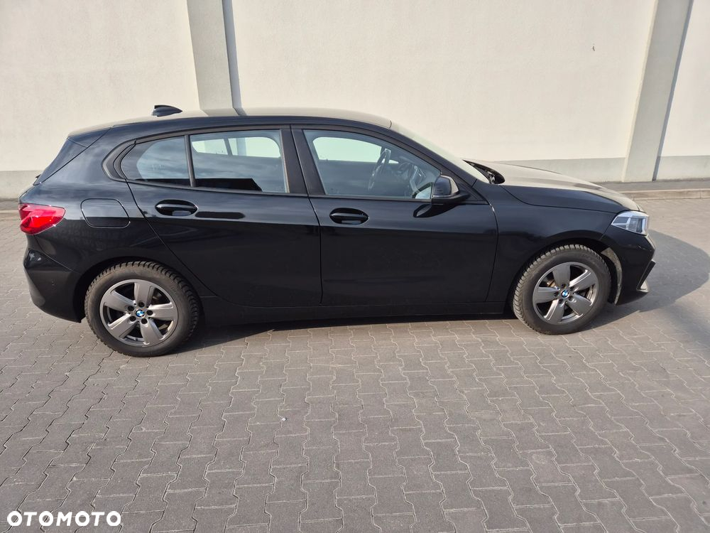 BMW Seria 1 116d - 9