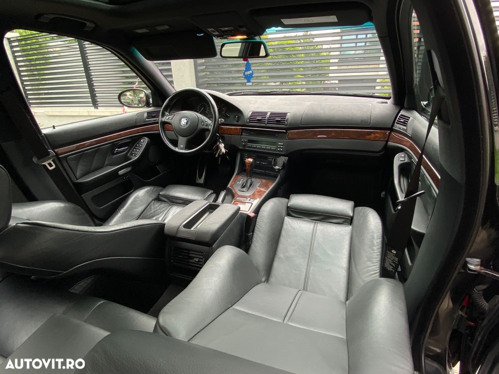 BMW Seria 5 - 5