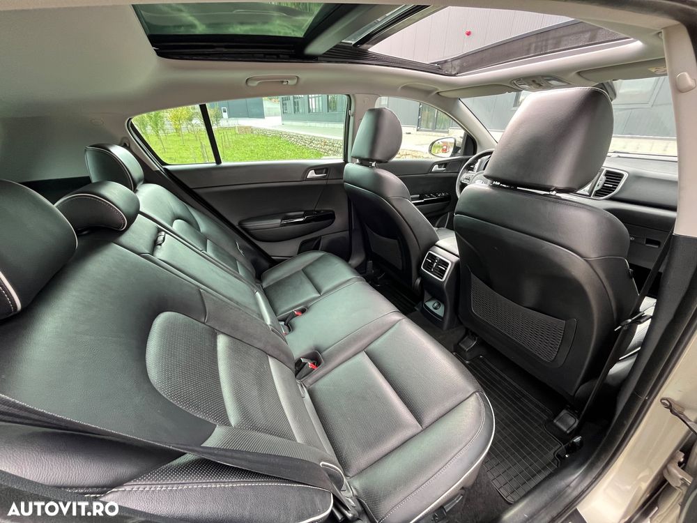 Kia Sportage 1.7 CRDI 2WD Vision - 30