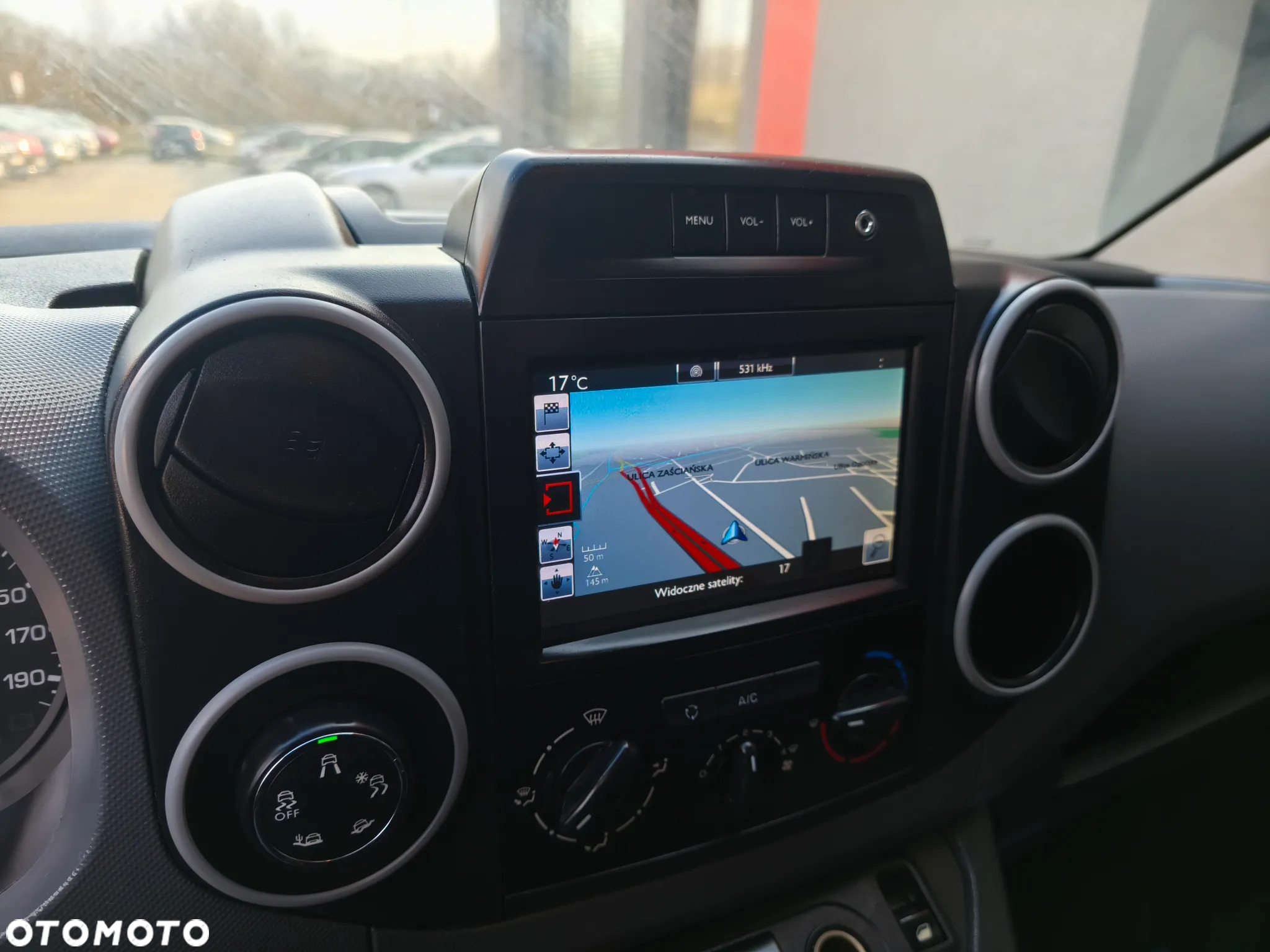 Peugeot Partner 1.6 HDi Outdoor - 14