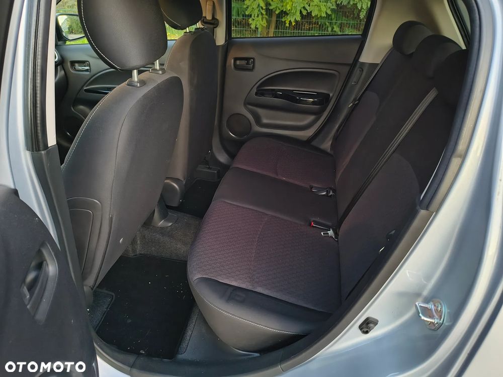 Mitsubishi Space Star 1.2 AS&G Invite CVT - 14