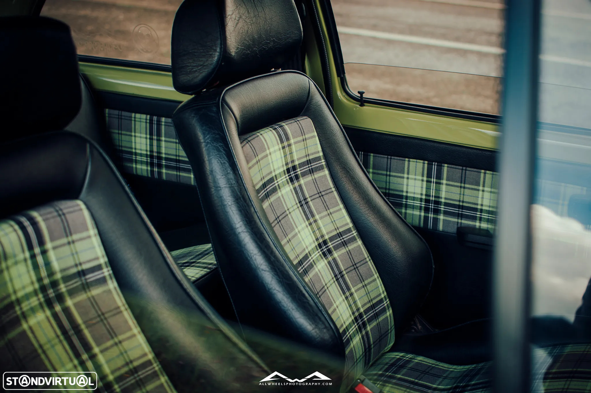 VW Golf - 5