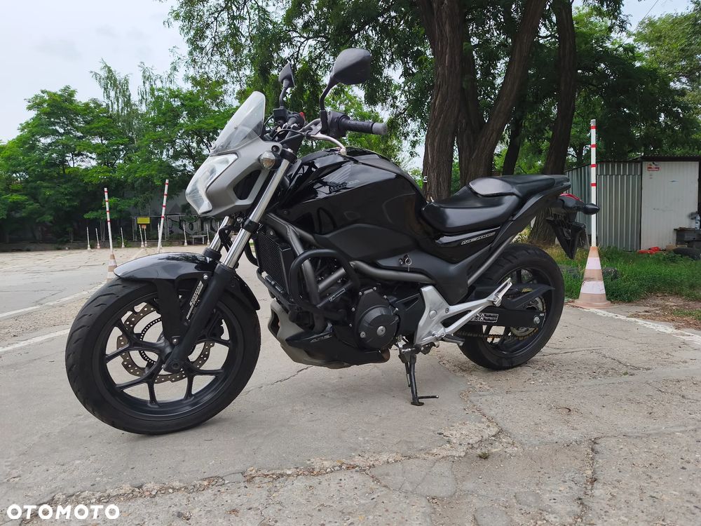 Honda NC - 4