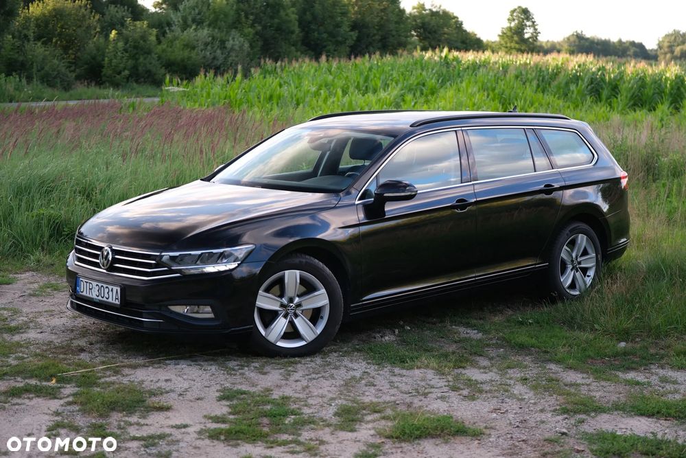Volkswagen Passat 2.0 TDI Business DSG - 3