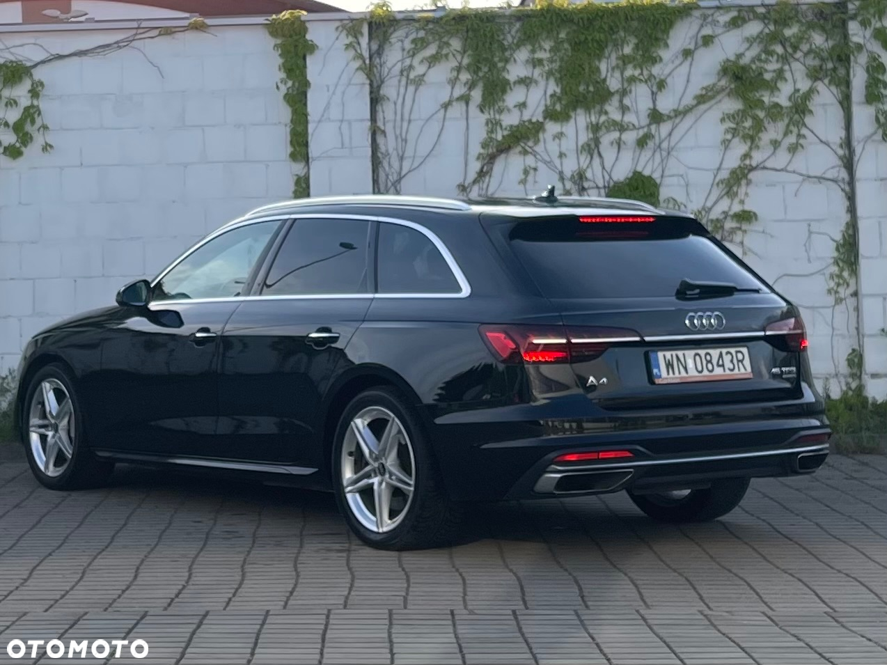 Audi A4 - 3