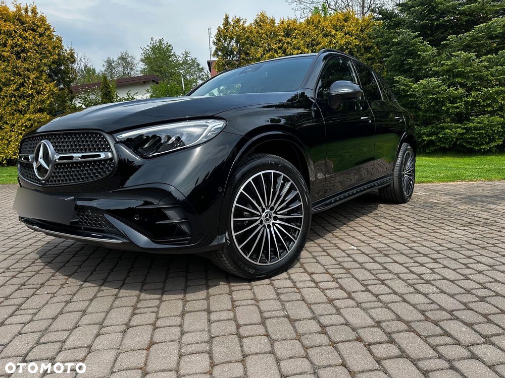 Mercedes-Benz GLC - 3