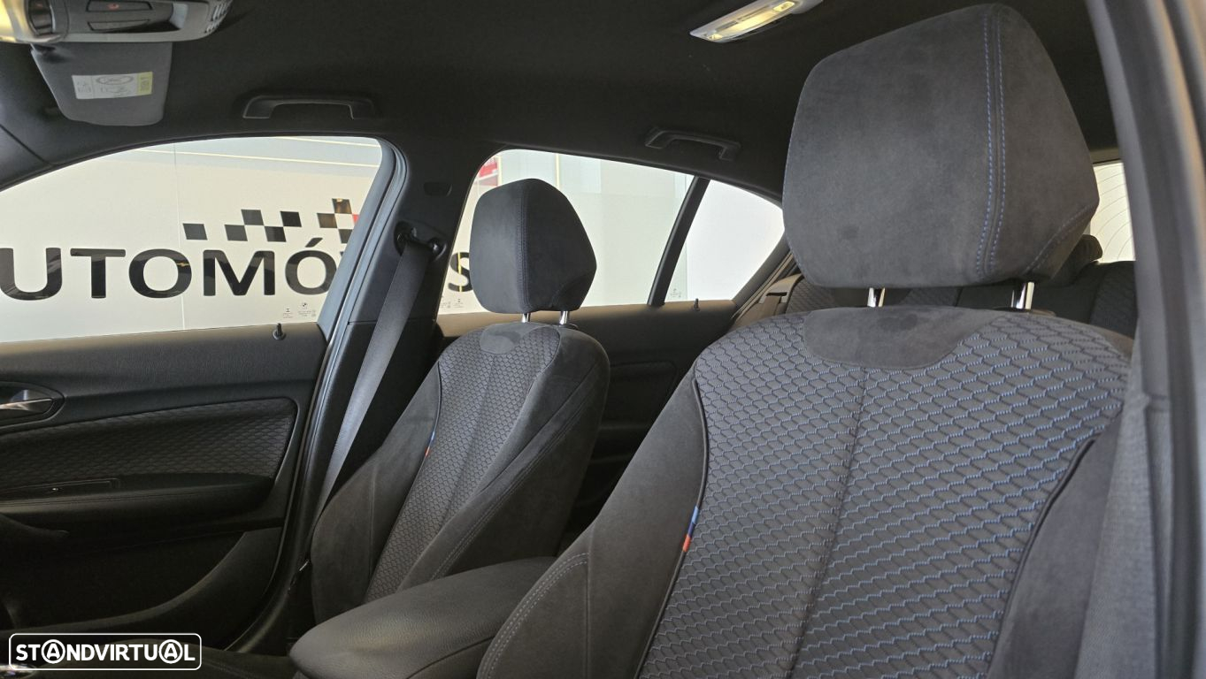 BMW 116 d Pack M - 43