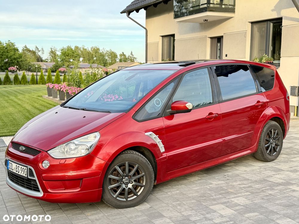 Ford S-Max 2.0 TDCi Titanium - 2