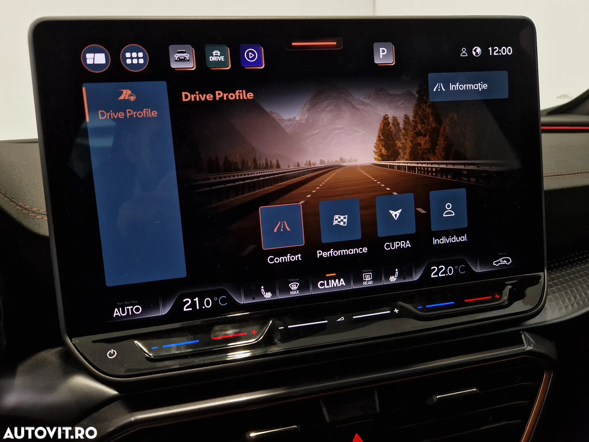 Cupra Formentor VZ 2.0 TSI DSG - 25