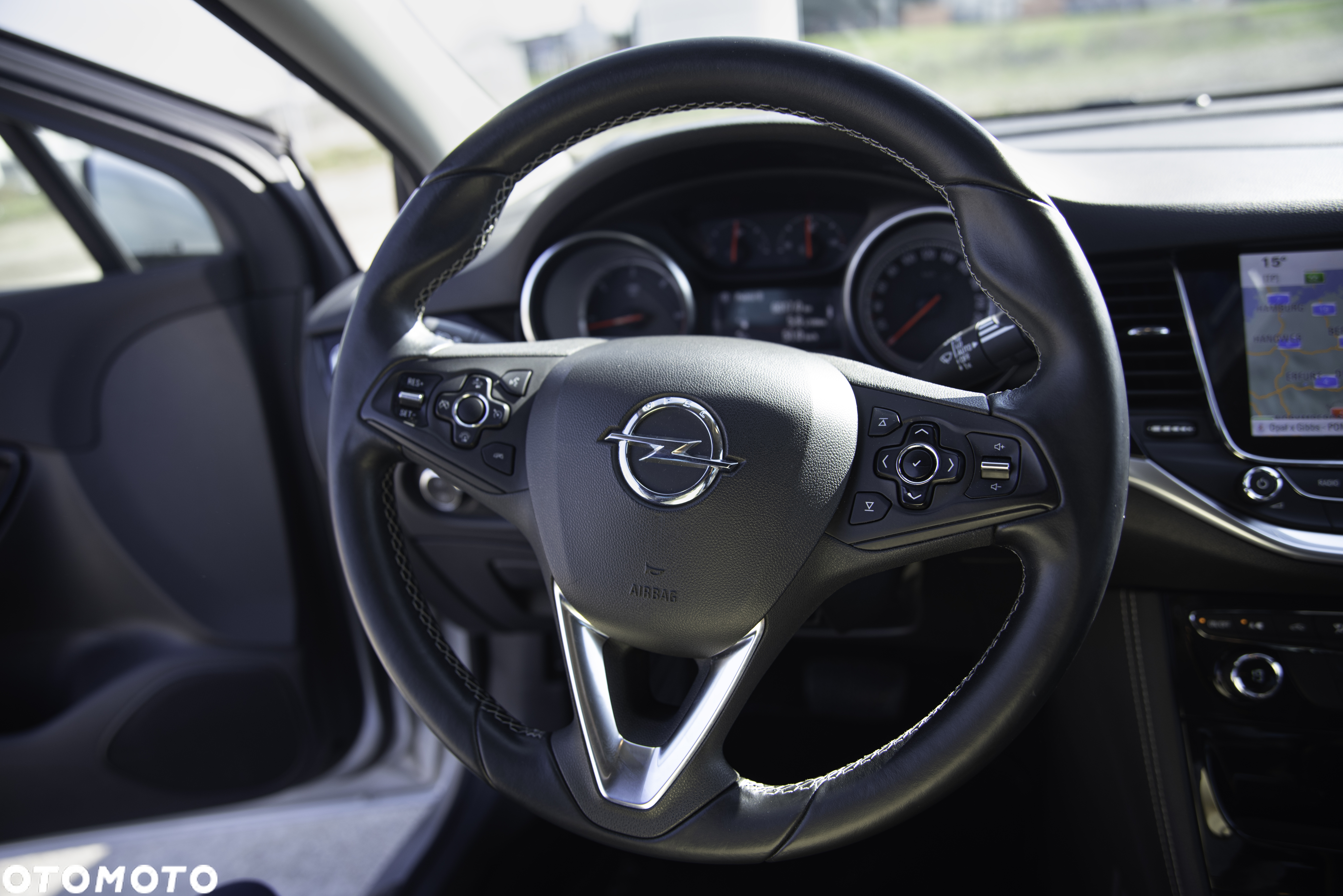 Opel Astra 1.6 D (CDTI) Automatik Innovation - 15