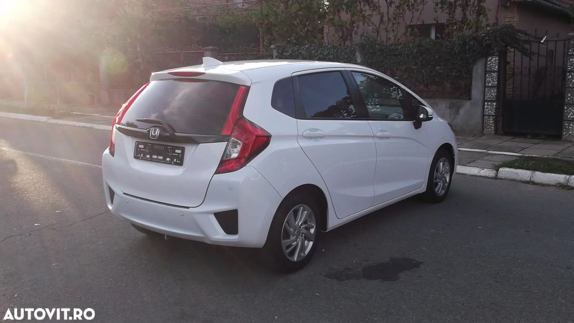 Honda Jazz 1.3 i-VTEC CVT Comfort - 17