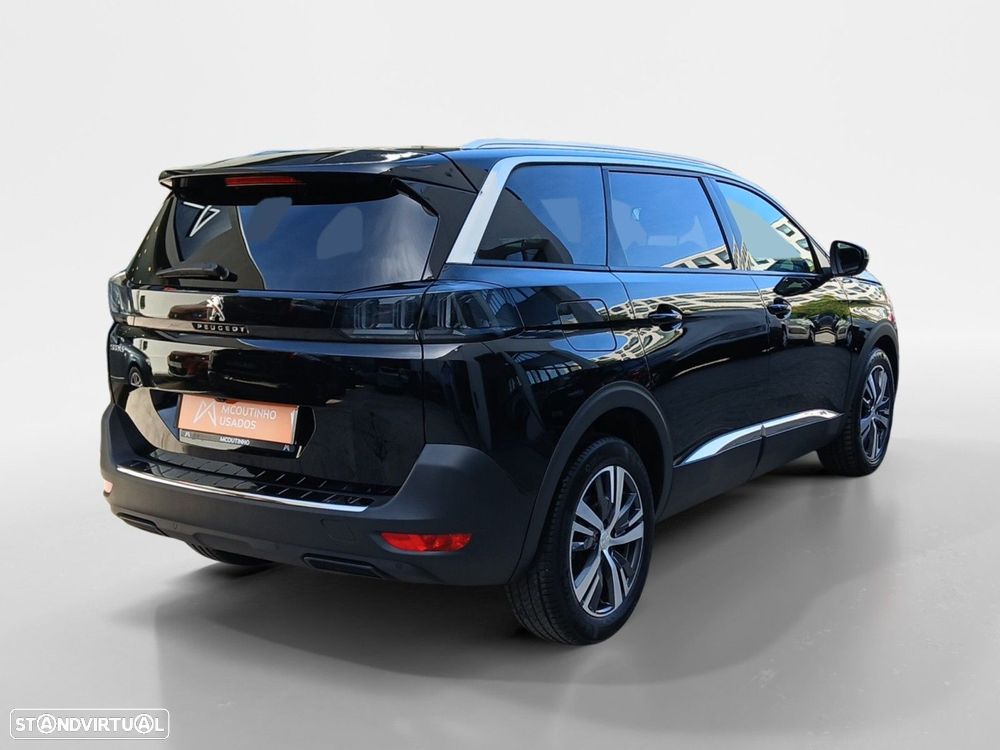 Peugeot 5008 1.5 BlueHDi Allure Pack EAT8 - 5