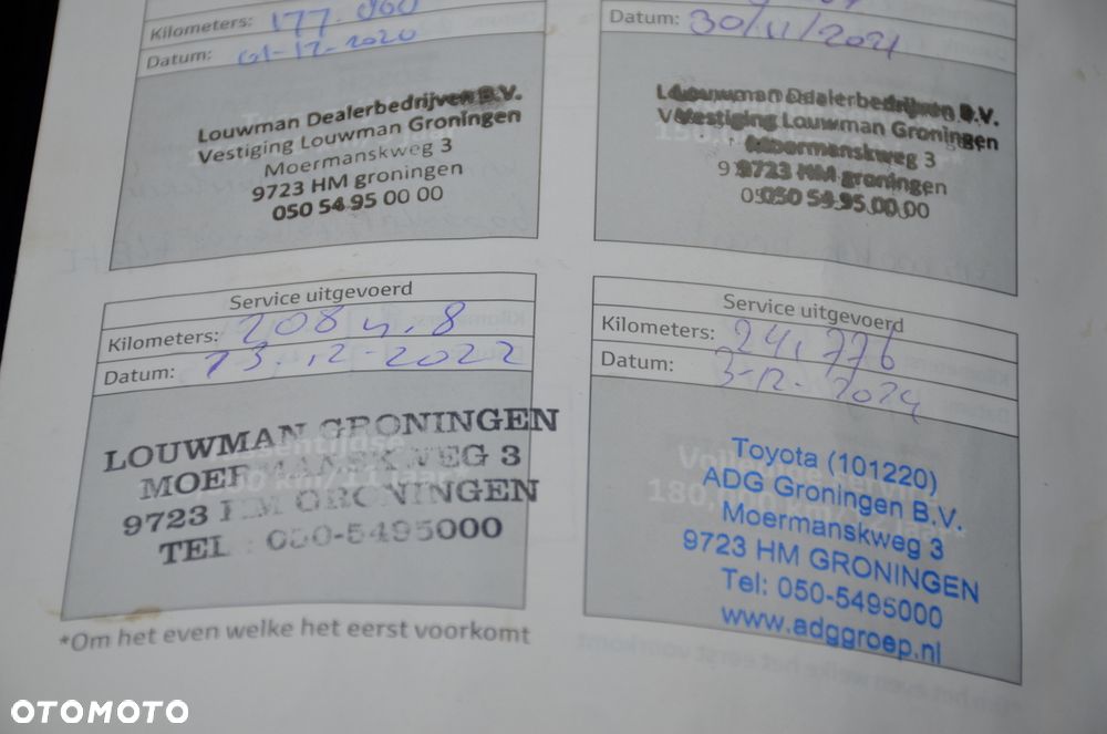 Toyota Avensis 1.8 Edition - 33