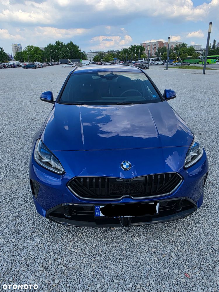 BMW Seria 1 - 2