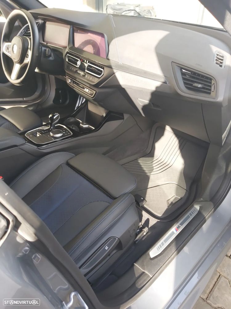 BMW 216 Gran Coupé d Pack Desportivo M - 18