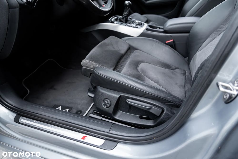 Audi A4 Limousine 2.0 TFSI quattro S line Sportpaket (plus) - 10