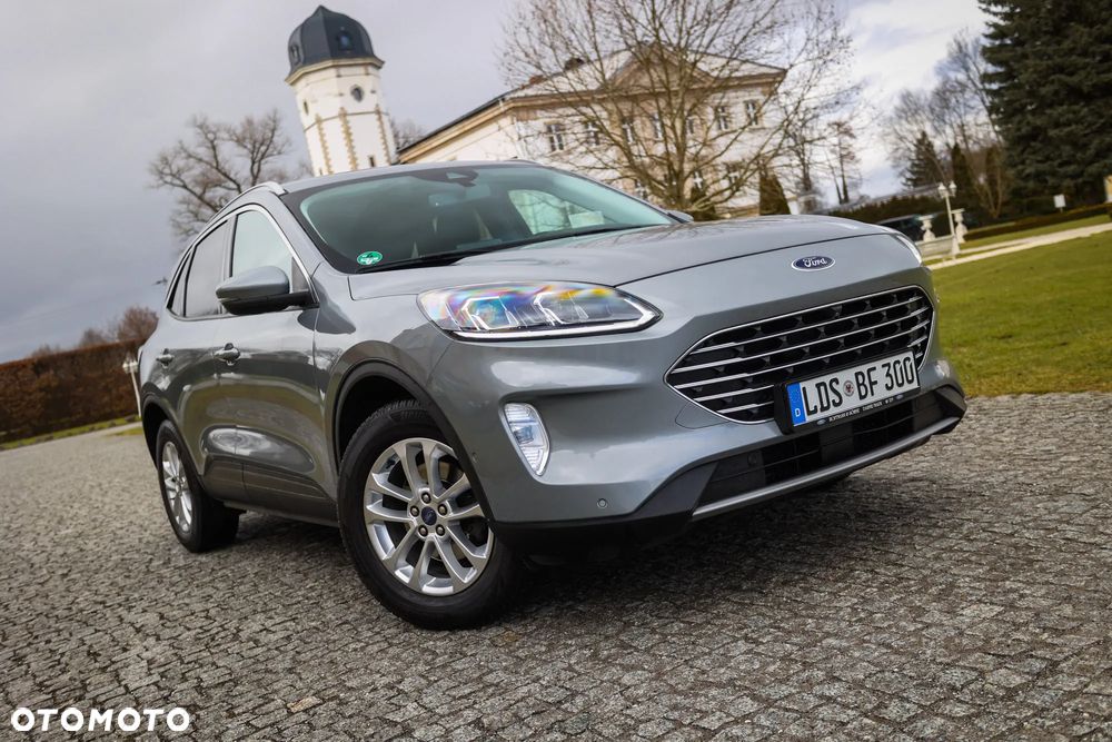 Ford Kuga 2.0 EcoBlue 4x4 TITANIUM X - 1