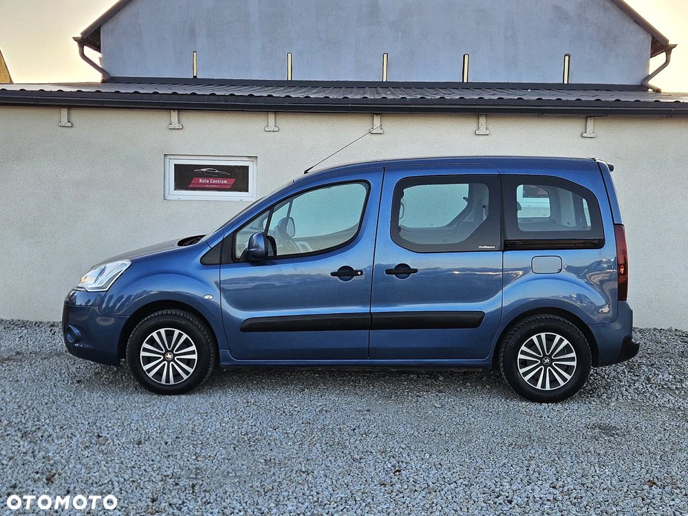 Citroën Berlingo 1.6 HDi Exclusive - 7