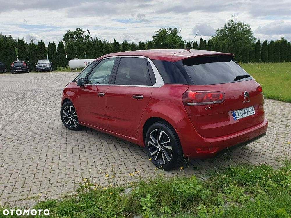 Citroën C4 Picasso - 15