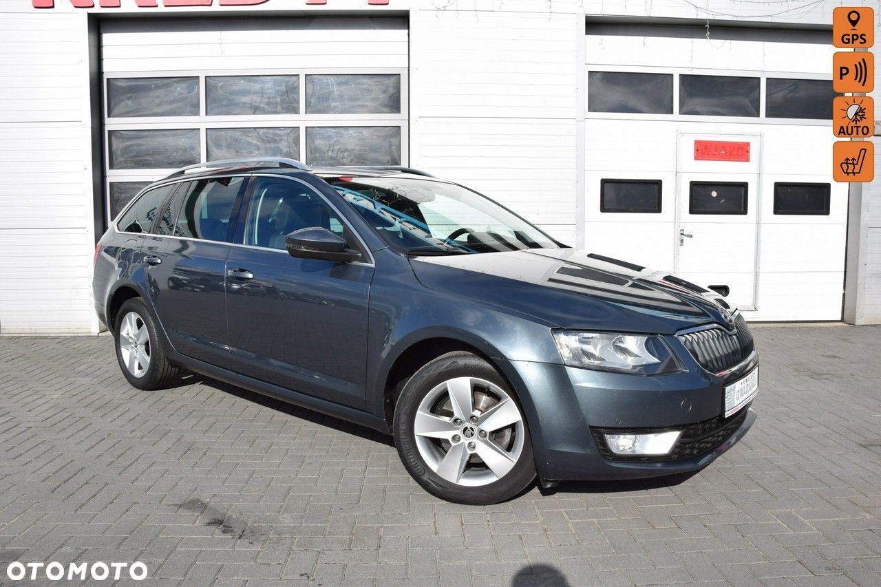 Skoda Octavia 1.4 TSI Elegance - 1