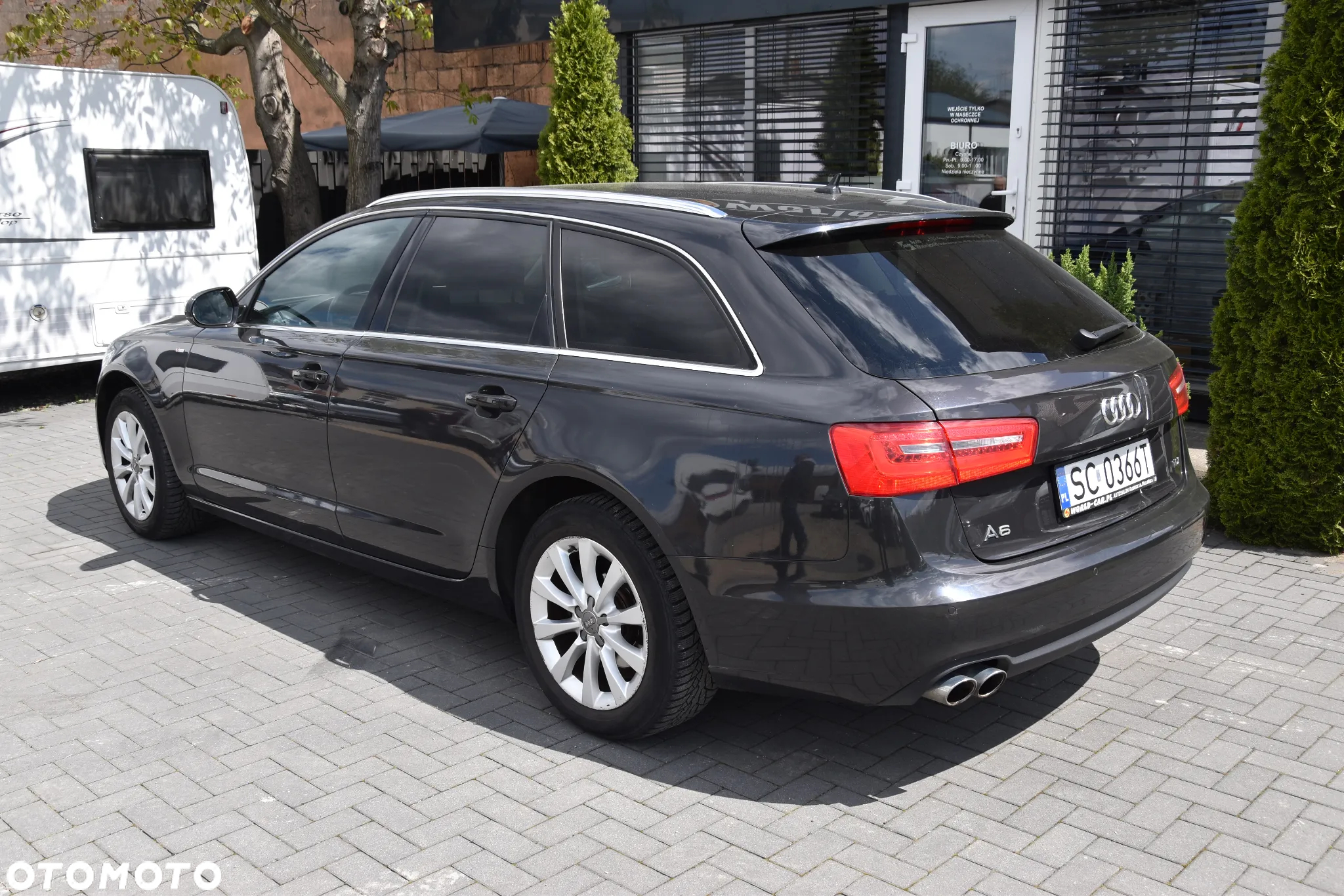 Audi A6 Avant 2.0 TDI DPF multitronic sport selection - 7