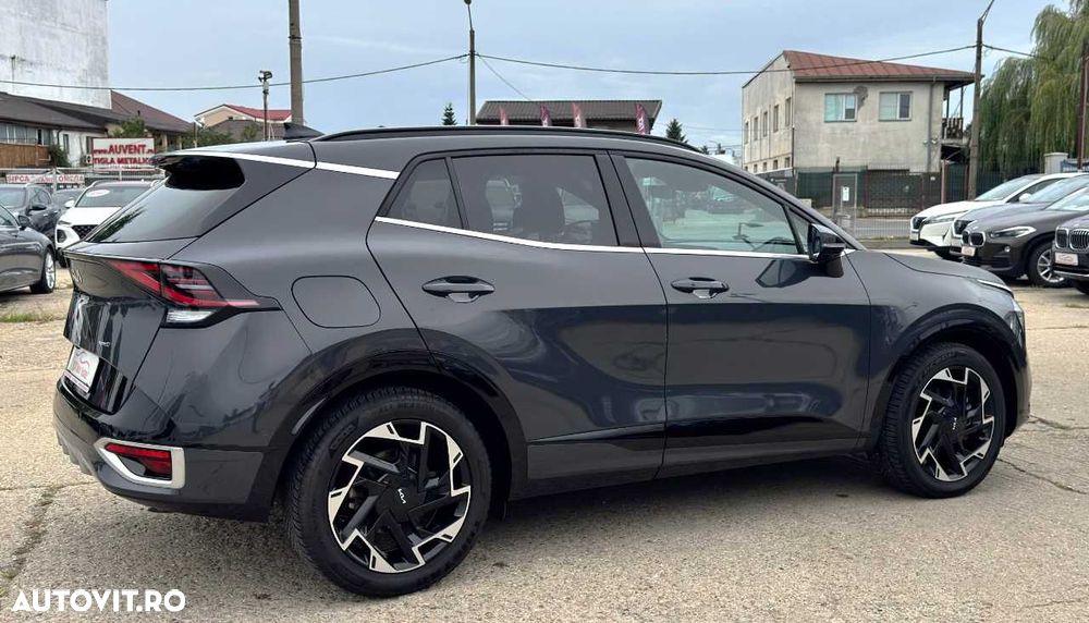Kia Sportage - 9