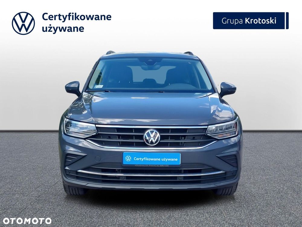 Volkswagen Tiguan 1.5 TSI EVO Life DSG - 10