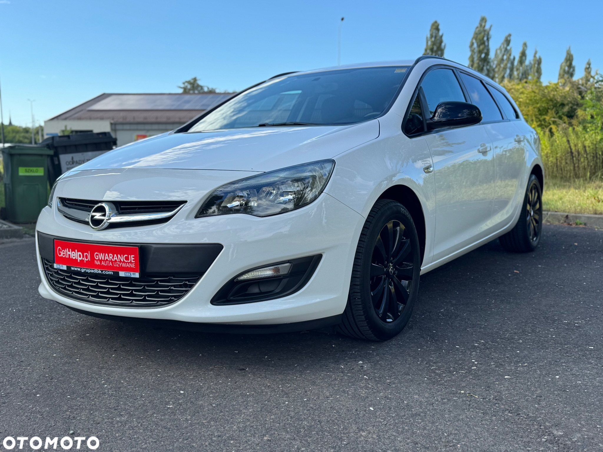 Opel Astra - 5